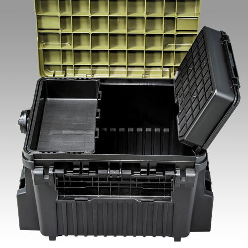 Versus VS-7080N műanyag horgász láda - Meiho