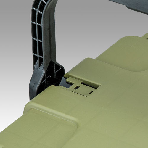 Versus VS-7080N műanyag horgász láda - Meiho