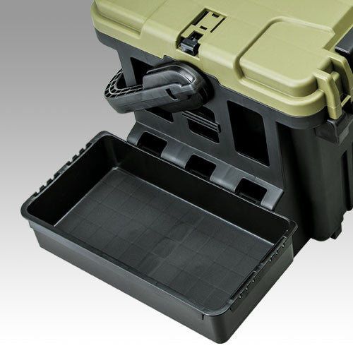 Versus VS-7080N műanyag horgász láda - Meiho