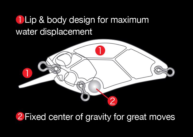 Realis Crank Kabuki - Duo