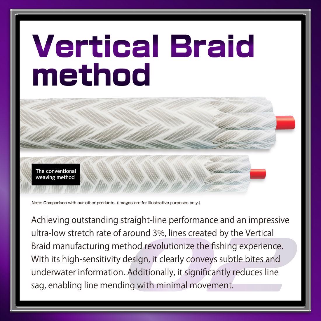 Avani Sea Bass Max Power Pe X9 - Varivas