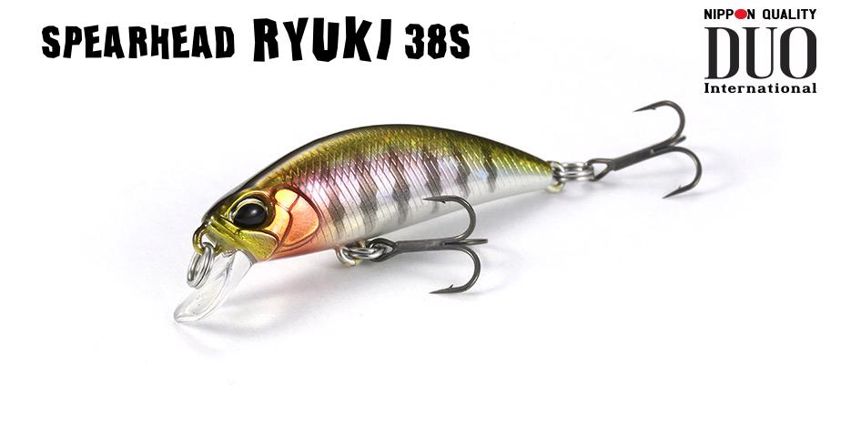 Spearhead Ryuki S - Duo