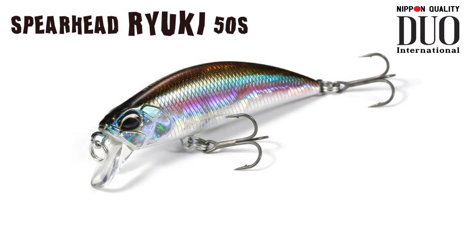 Spearhead Ryuki S - Duo