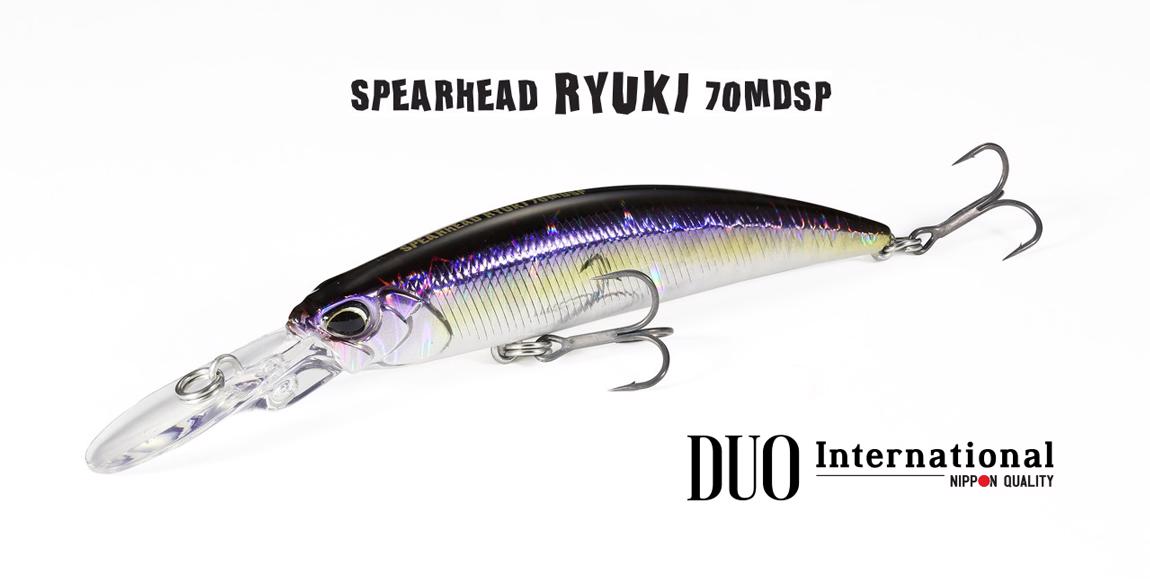 Spearhead Ryuki MDSP - Duo