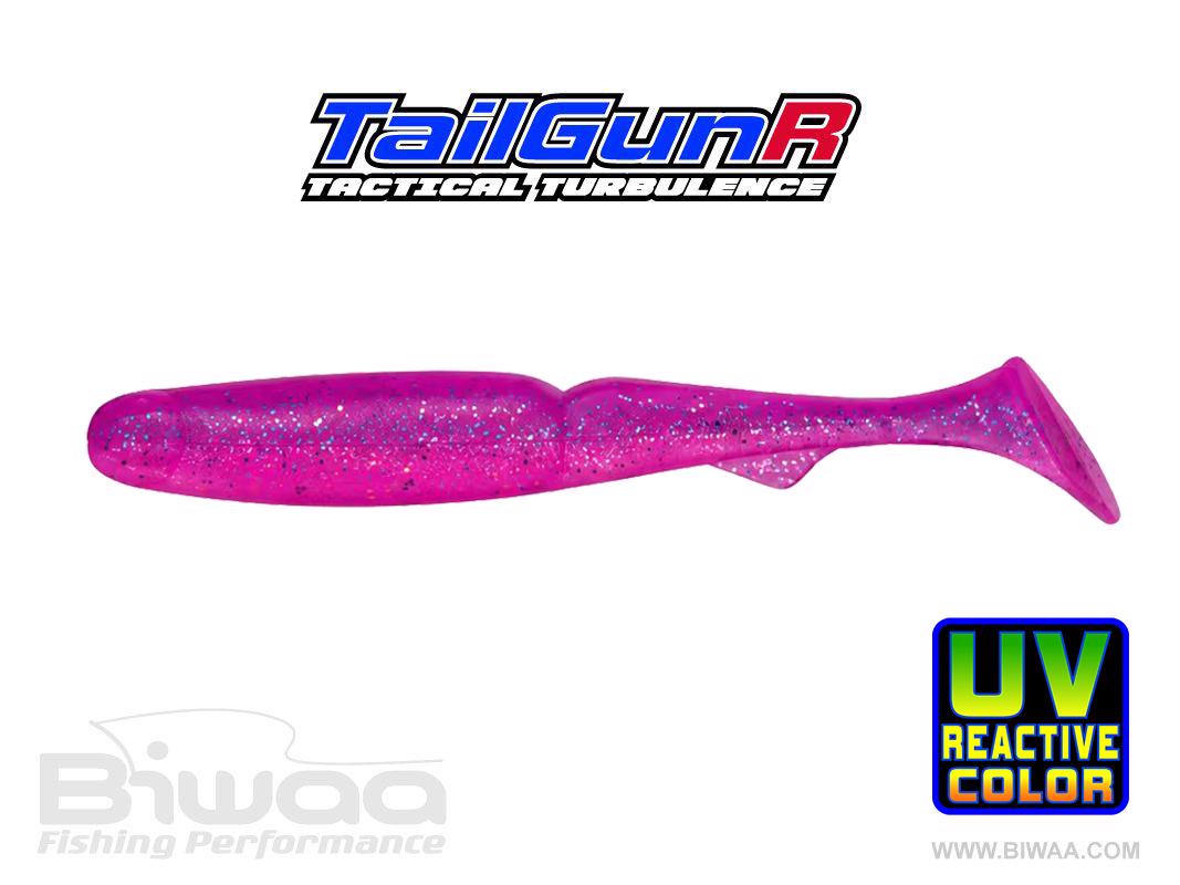 Tailgunr - Biwaa 209 Mag Blue