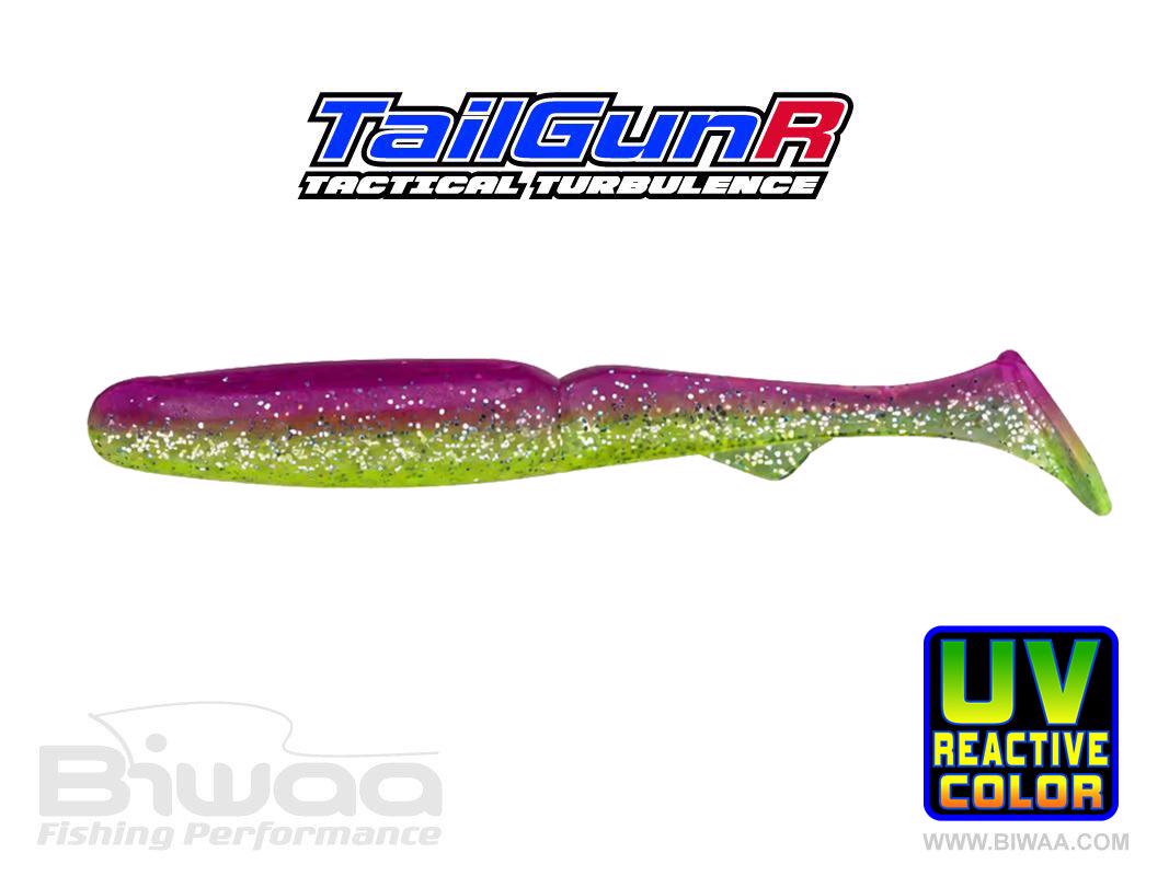 Tailgunr - Biwaa 211 Mag Chart