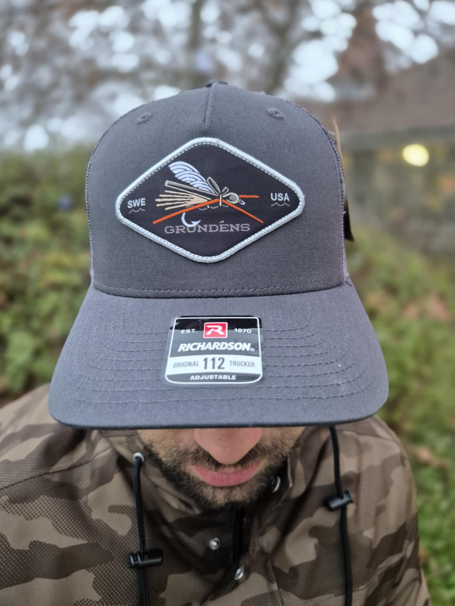 Trucker Hat - Grundéns