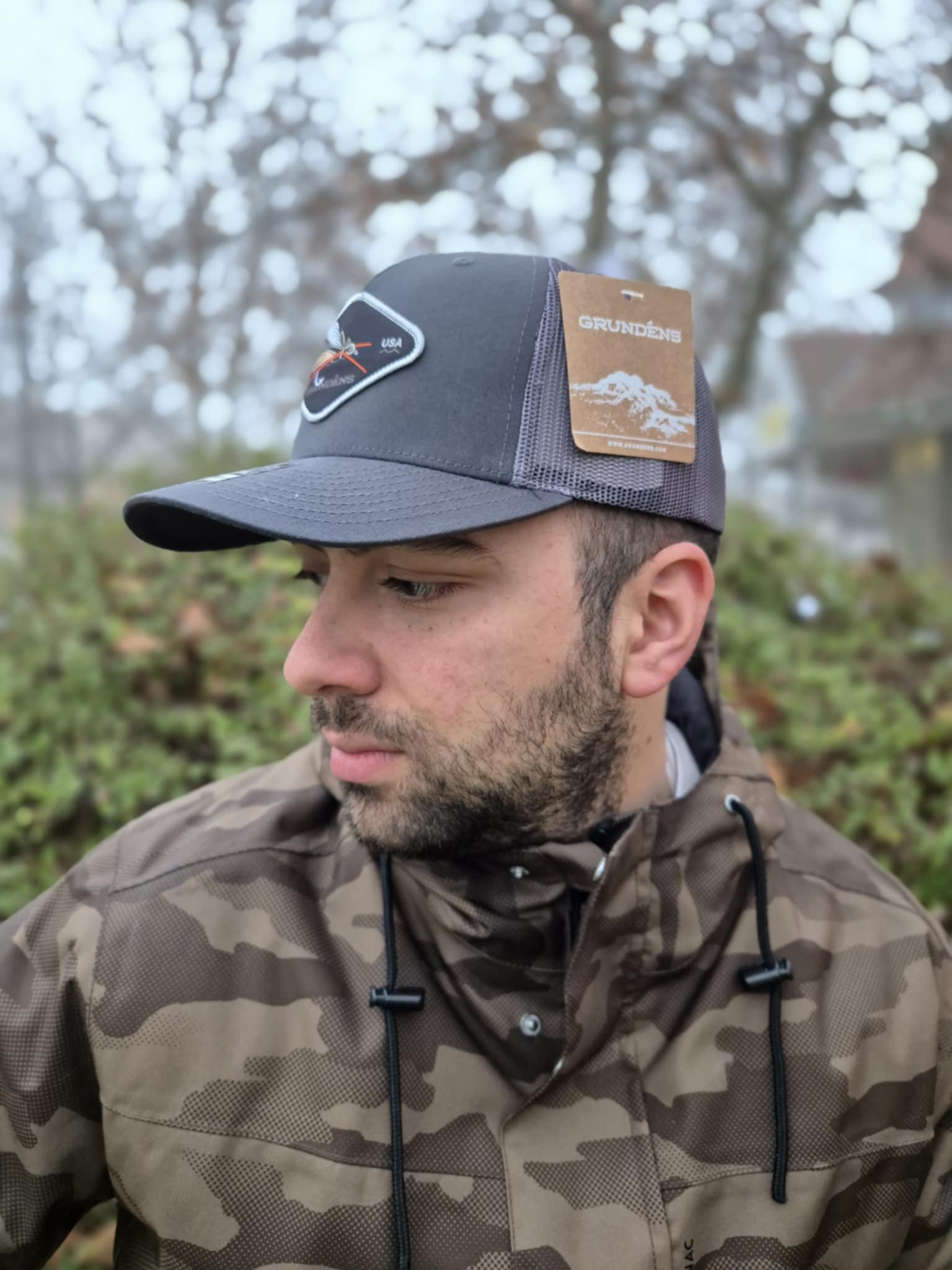 Trucker Hat - Grundéns