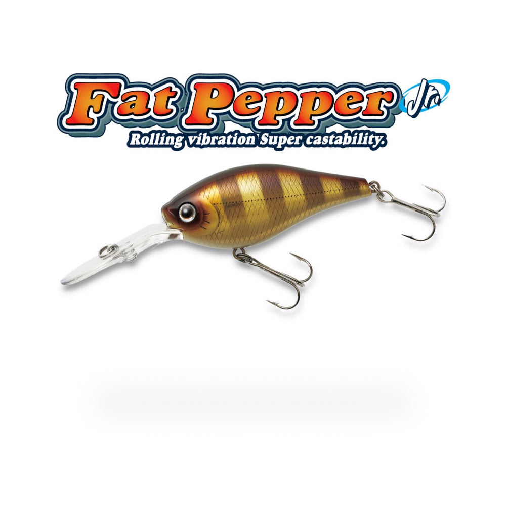 Fat Pepper JR F - Tiemco