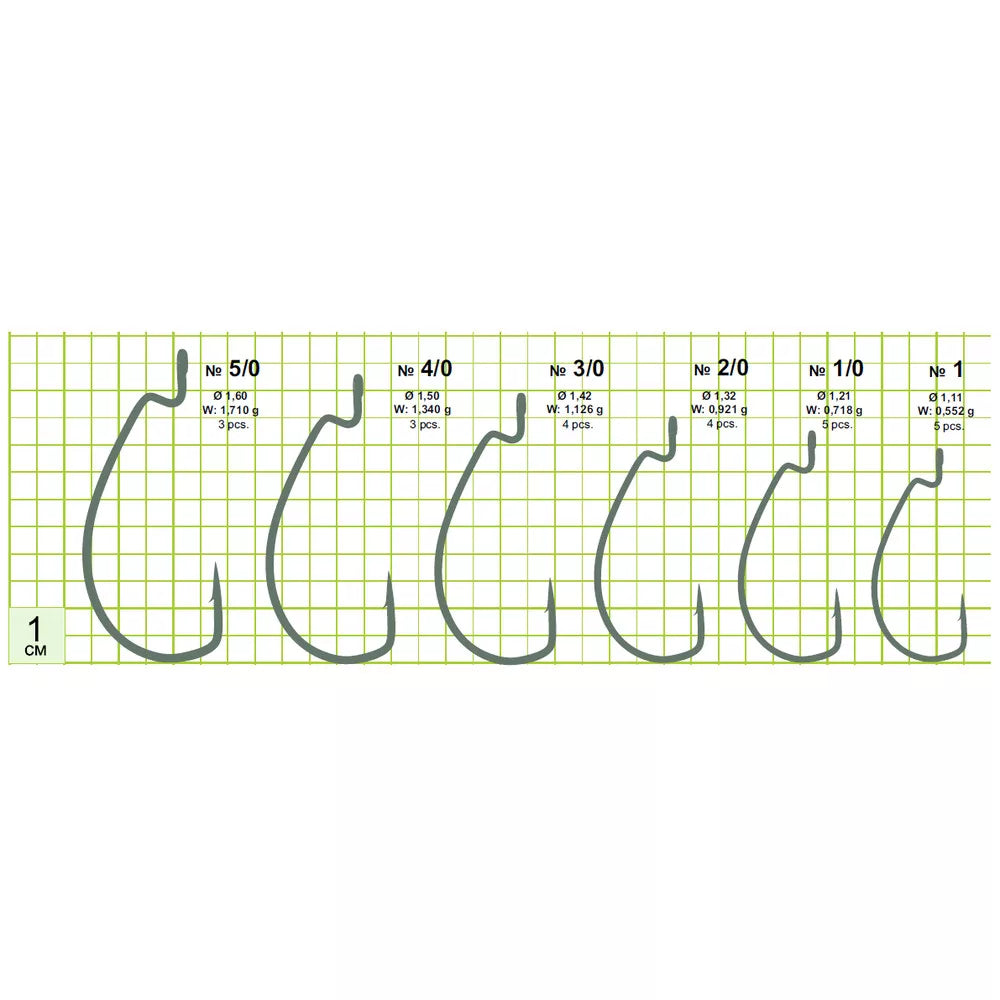 Super Lock XP - Gurza horog