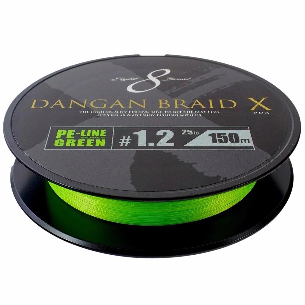 Dangan Braid X 8X 150m - Major Craft