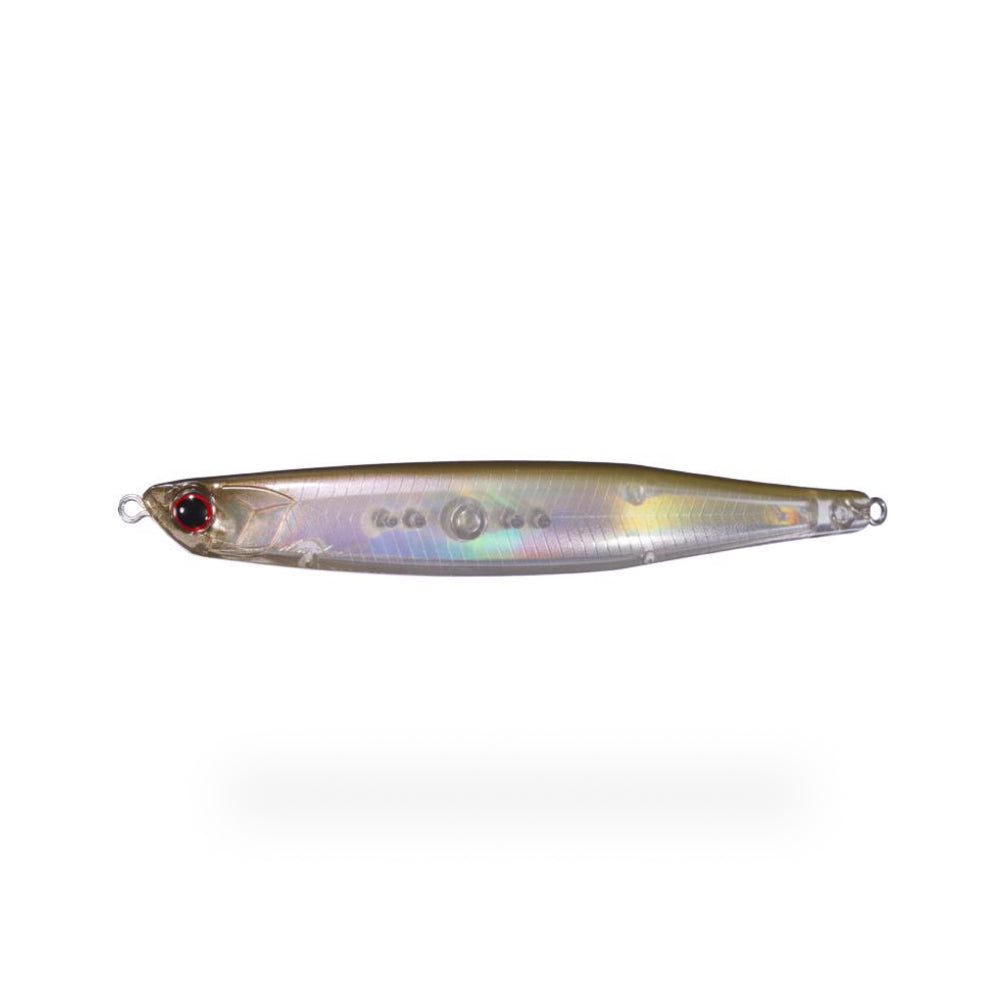 Bent Minnow - O.S.P