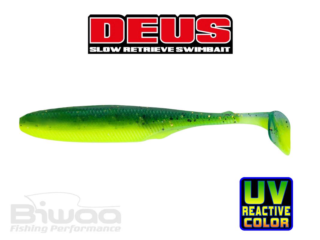 Deus - Biwaa (Új színek)