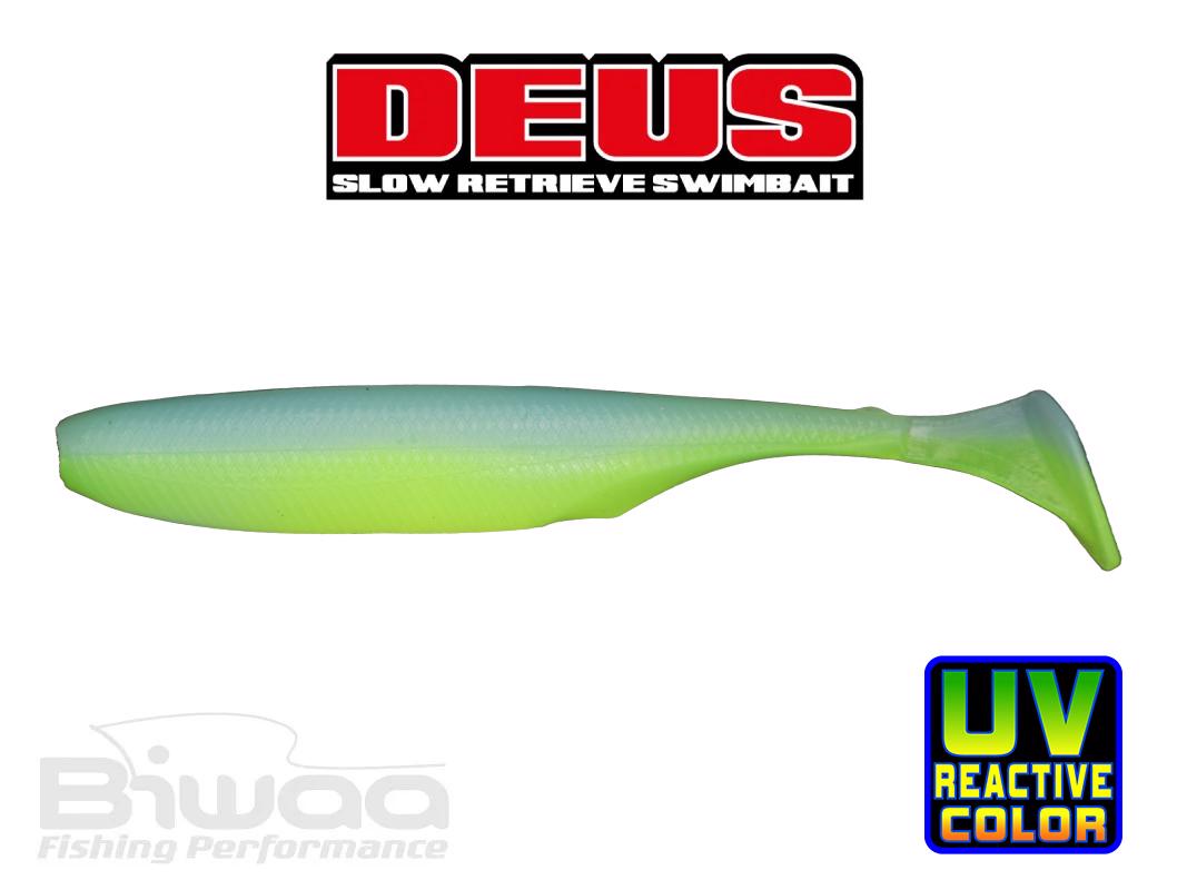 Deus - Biwaa (Új színek)