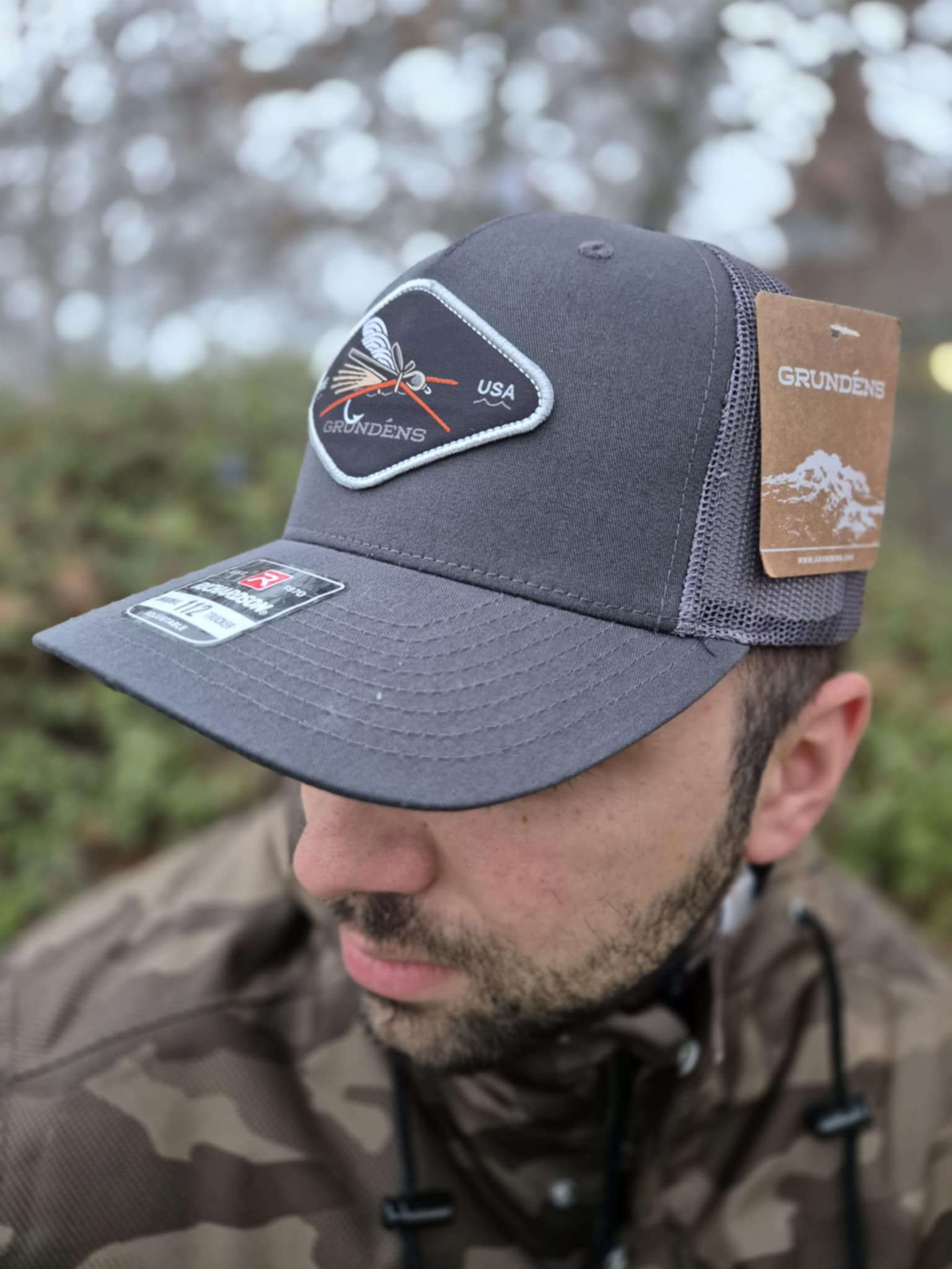 Trucker Hat - Grundéns