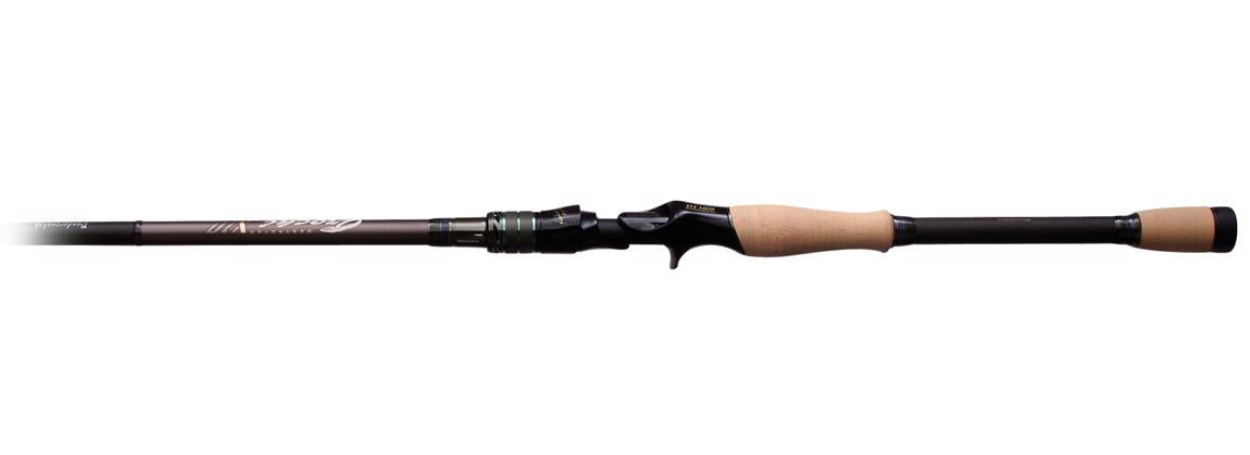 Oroxhi X10 F5-70XT BANDERSNACH BAITCAST 207cm 10.5-28gr - Megabass