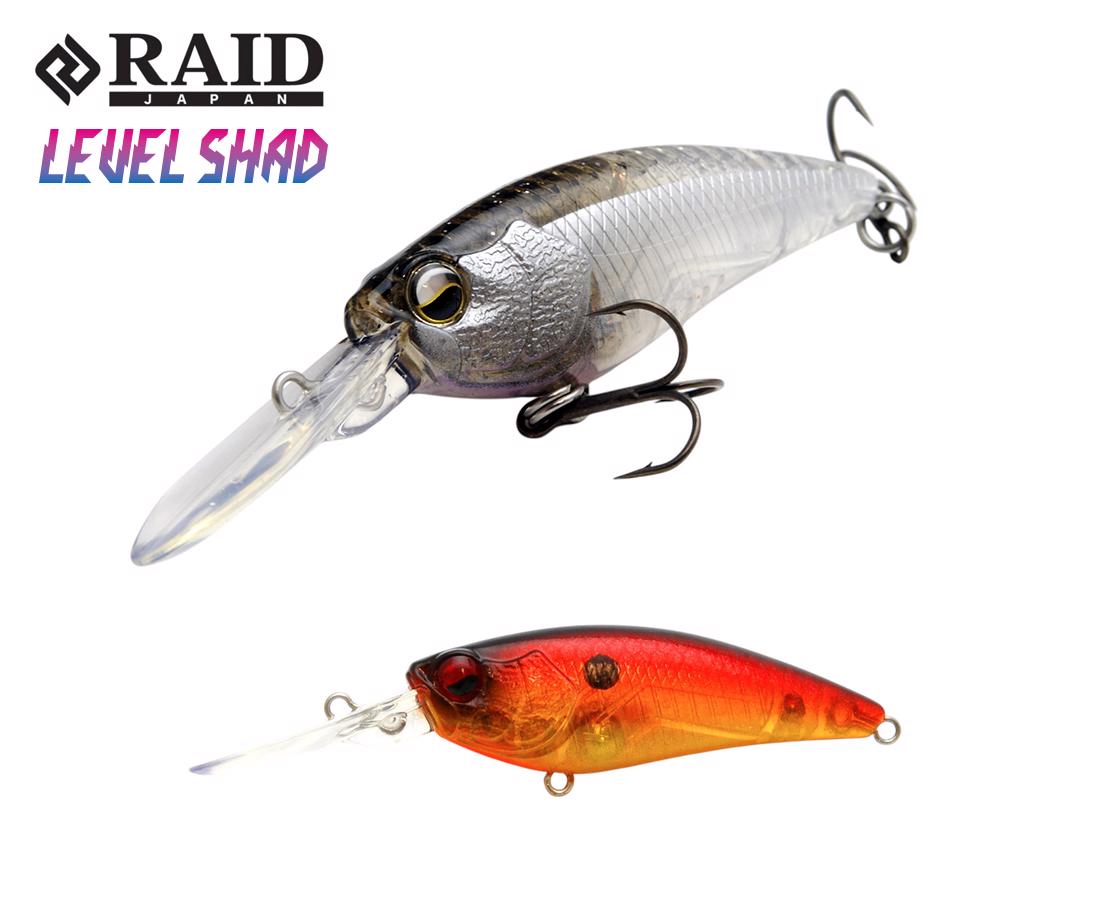 Level Shad - Raid Japan