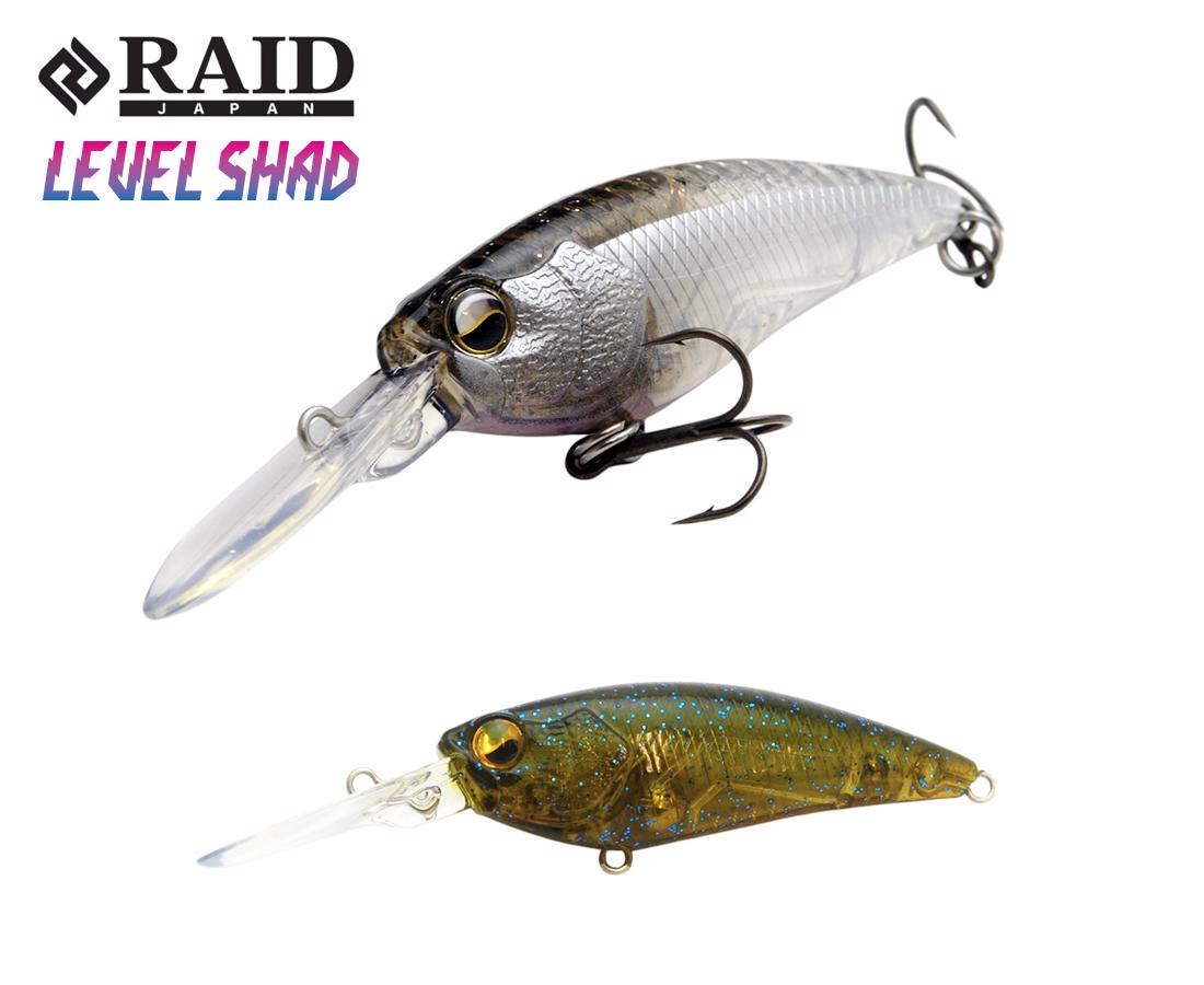 Level Shad - Raid Japan