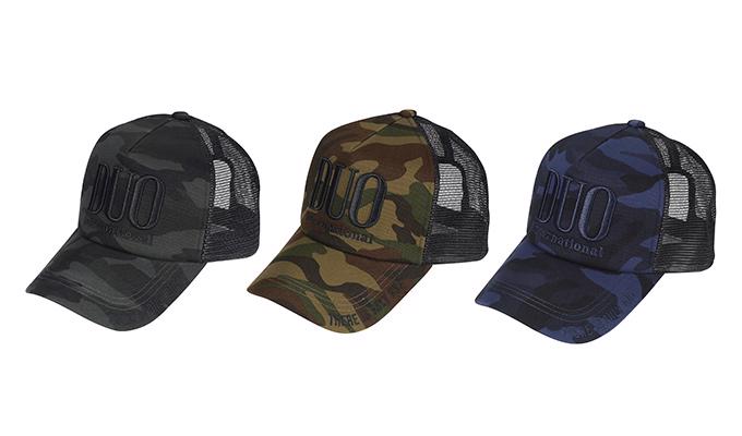 Sapka DUO TRUCKER - Duo