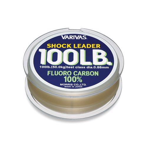FLUOROCARBON SHOCK LEADER - VARIVAS