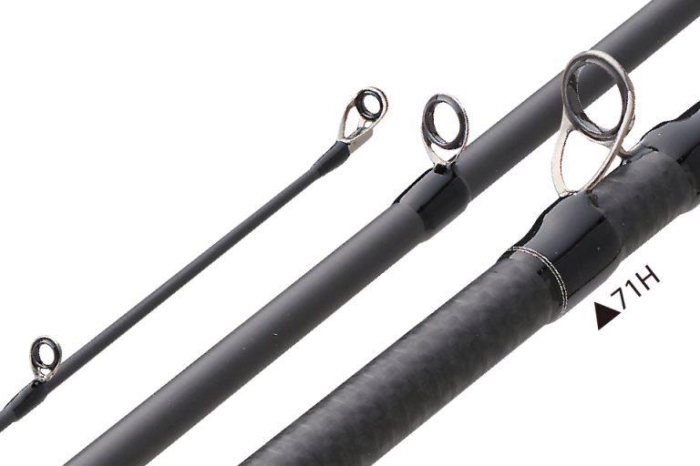 VIGORE CAST 20GVIGC-71H R-FAST 2.16m 1/4-1oz