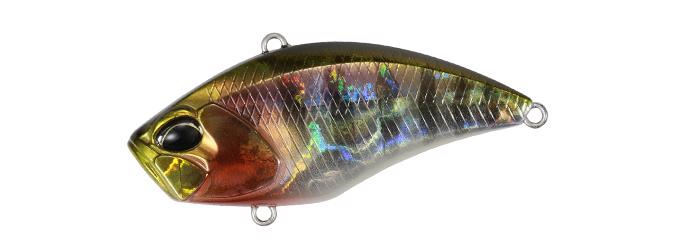 Realis Vibration 55 Nitro - Duo