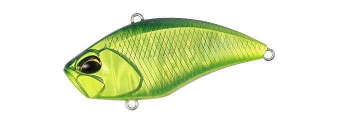 Realis Vibration 55 Nitro - Duo
