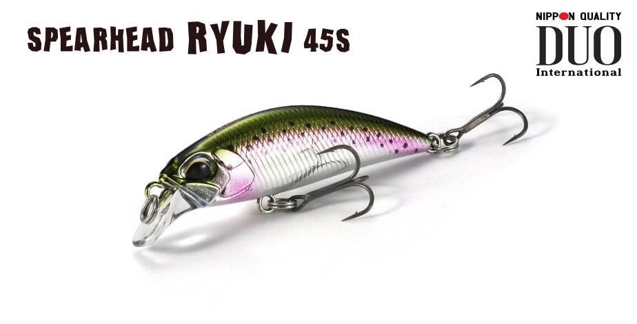 Spearhead Ryuki S - Duo
