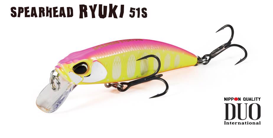 Spearhead Ryuki S - Duo