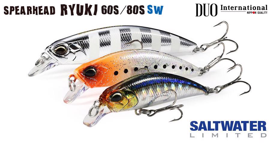 Spearhead Ryuki S SW - Duo