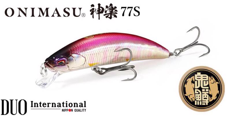 Onimasu Kagura - Duo