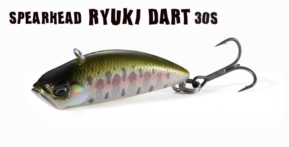 Spearhead Ryuki Dart - Duo