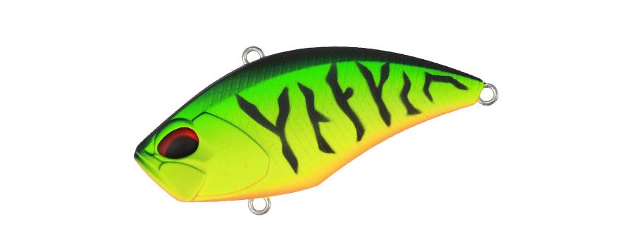 Realis Vibration 55 Nitro - Duo
