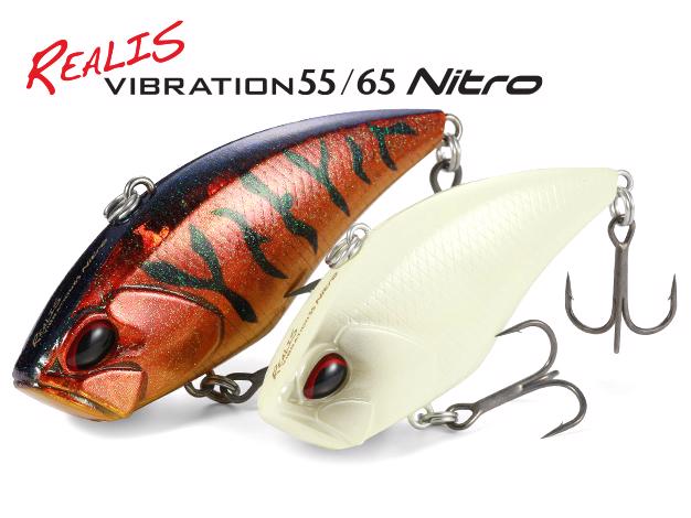 Realis Vibration 55 Nitro - Duo