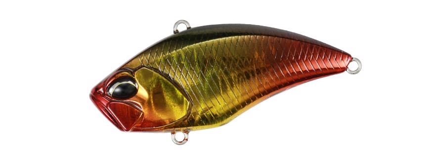 Realis Vibration 55 Nitro - Duo