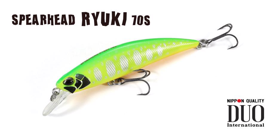 Spearhead Ryuki S - Duo
