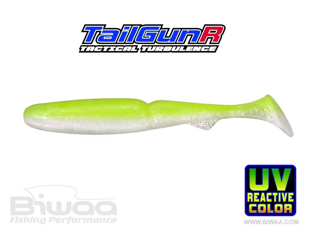 Tailgunr - Biwaa 212 Lemon White