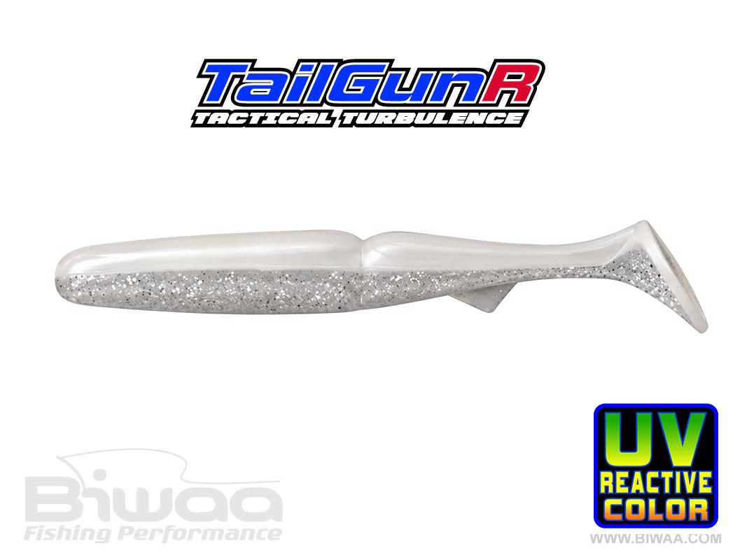 Tailgunr - Biwaa 316 White Christal