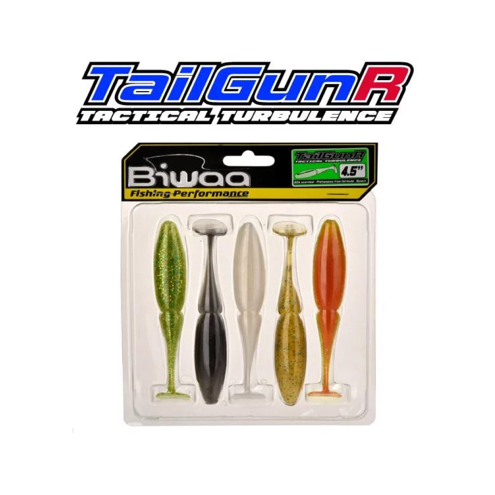 Tailgunr - Biwaa