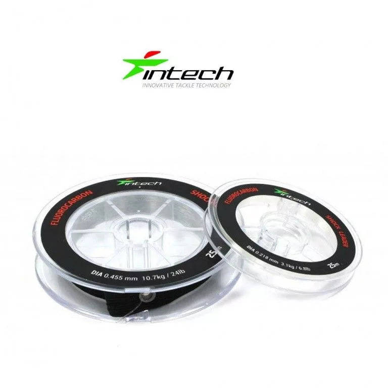 Fluorocarbon zsinór - Intech