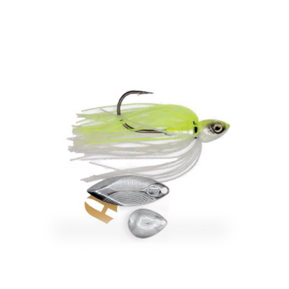 Spinnerbait Amphibio Tandem - Herakles