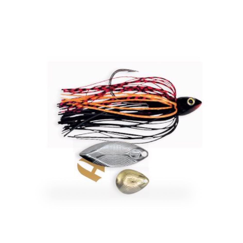 Spinnerbait Amphibio Tandem - Herakles