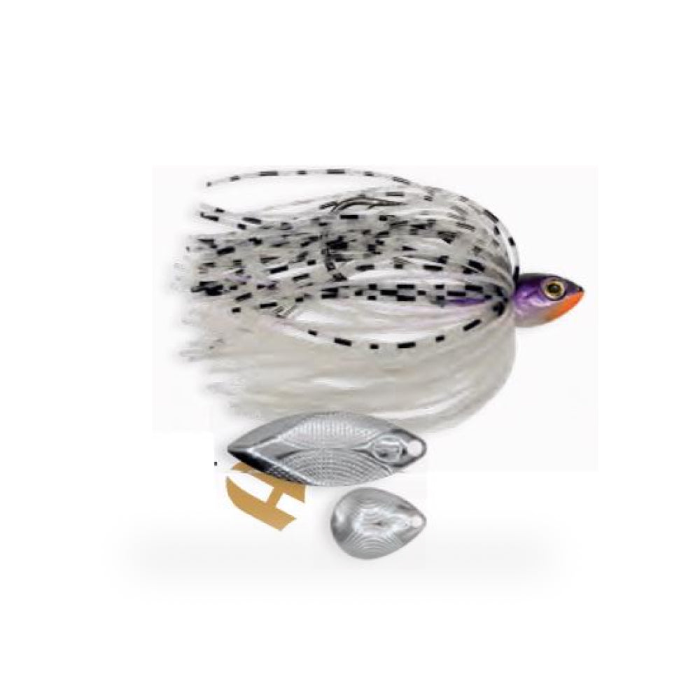 Spinnerbait Amphibio Tandem - Herakles