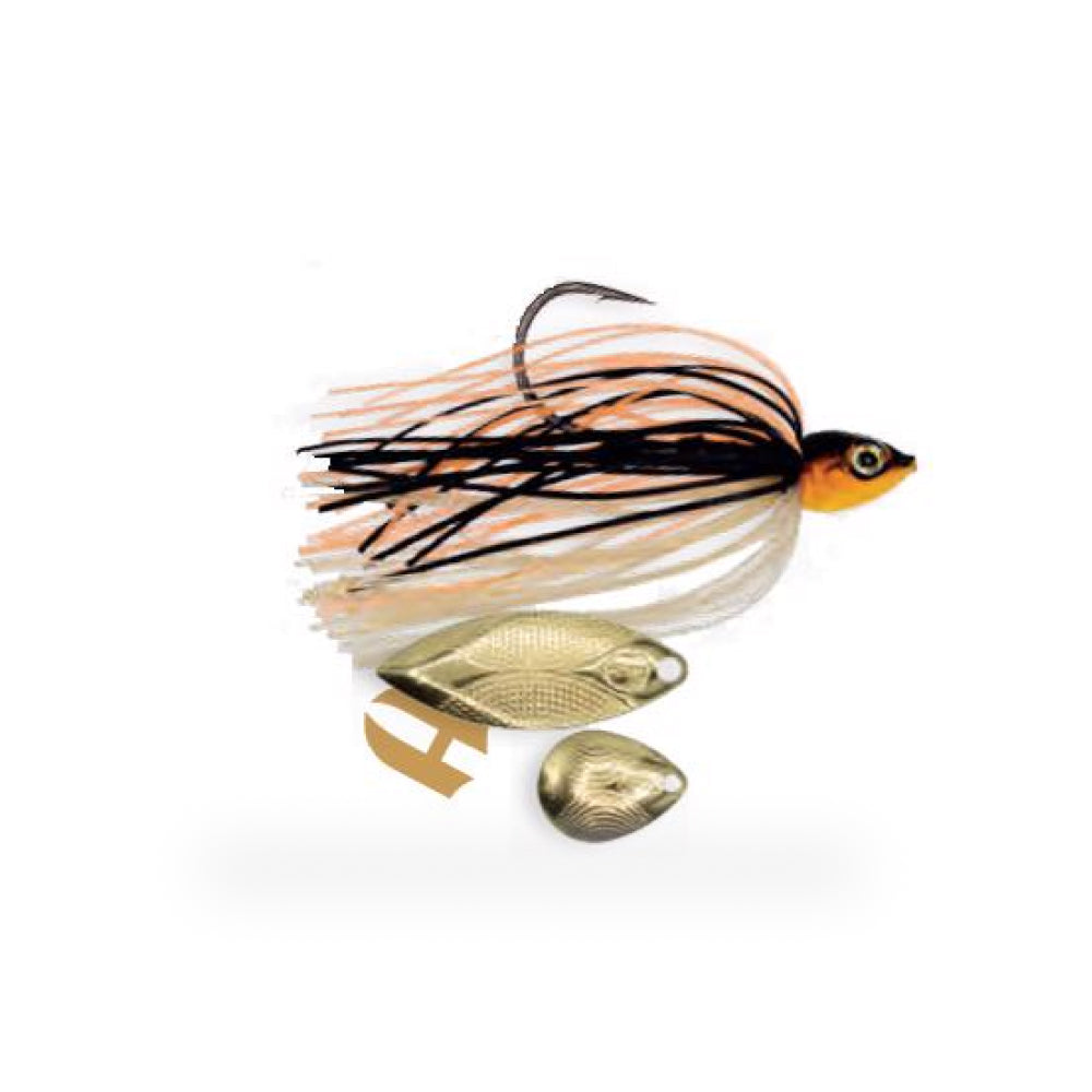 Spinnerbait Amphibio Tandem - Herakles