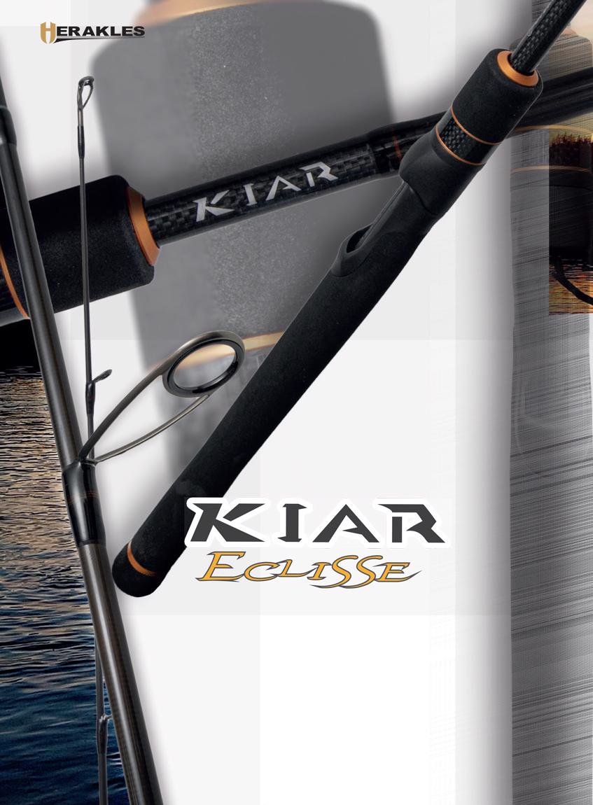 Kiar Eclisse HKEC2-690ML 3-12gr- Herakles (Tavi, csatorna peca)