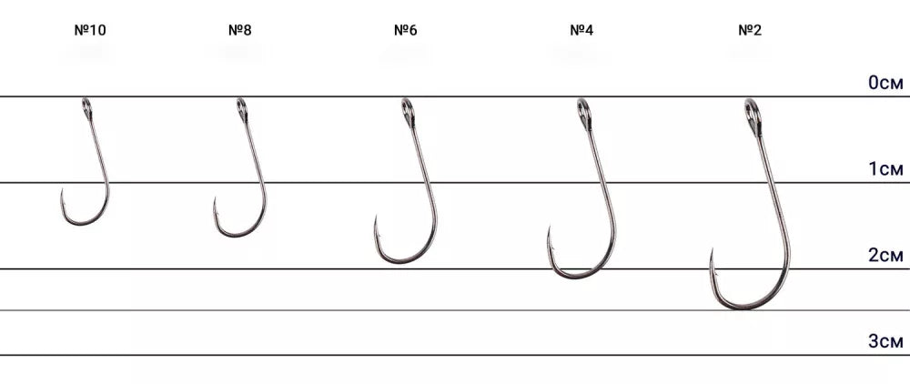 MJ-59 Micro Jig Special - Select horog