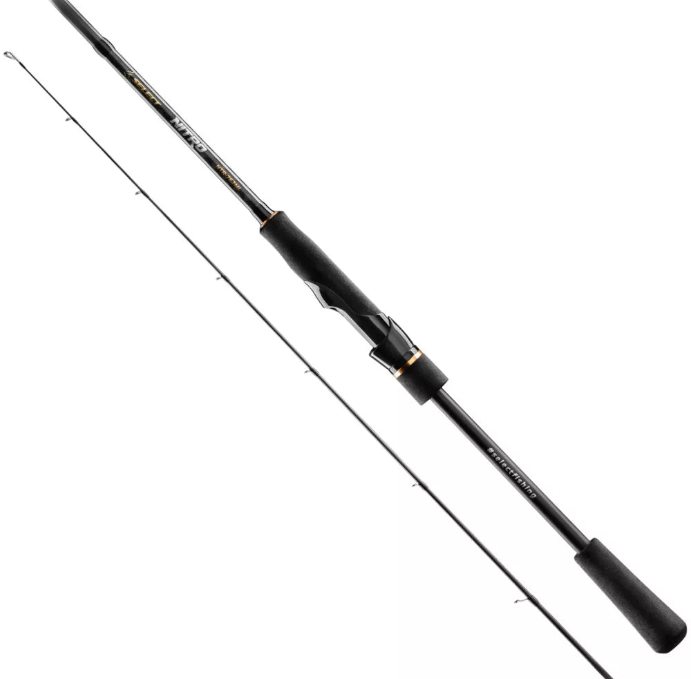 NTR-702ML 2,13m 4-16g - Select Nitro