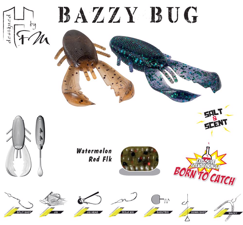 Bazzy Bug - Herakles