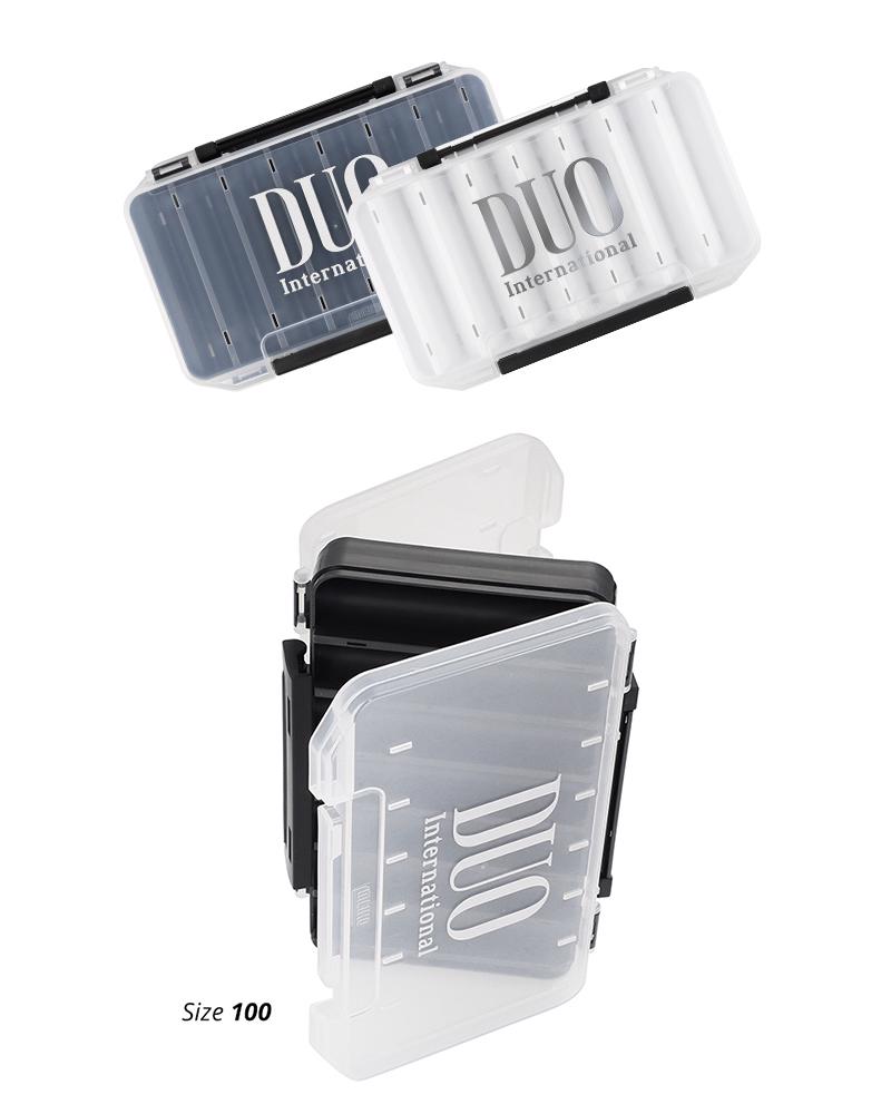 DOBOZ REVERSE LURE CASE 100 - Duo