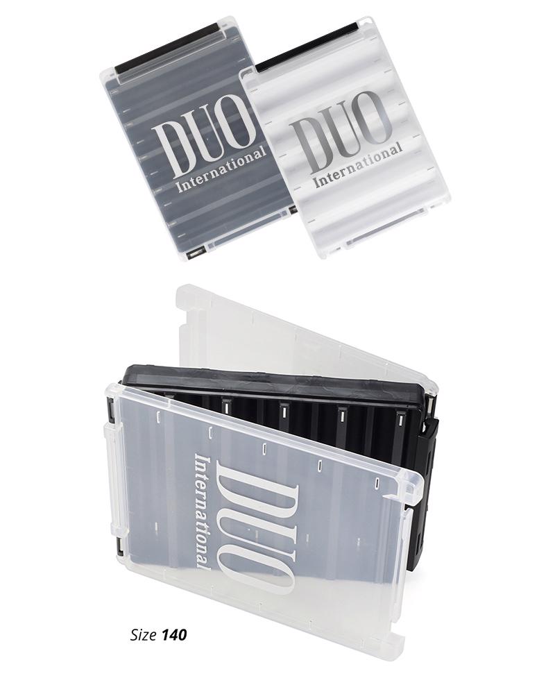 DOBOZ DUO REVERSE LURE CASE 140 - Duo